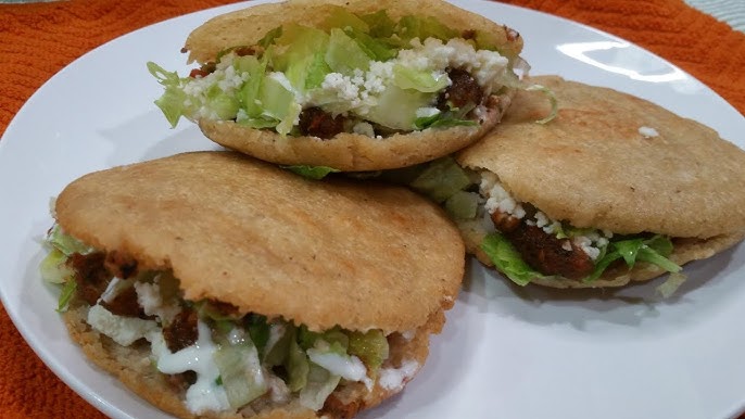 Gorditas de Asada