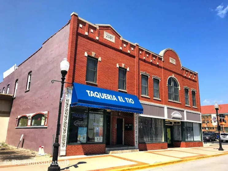 Taqueria El Tio Logo